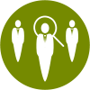 Crowd of investors, find investors